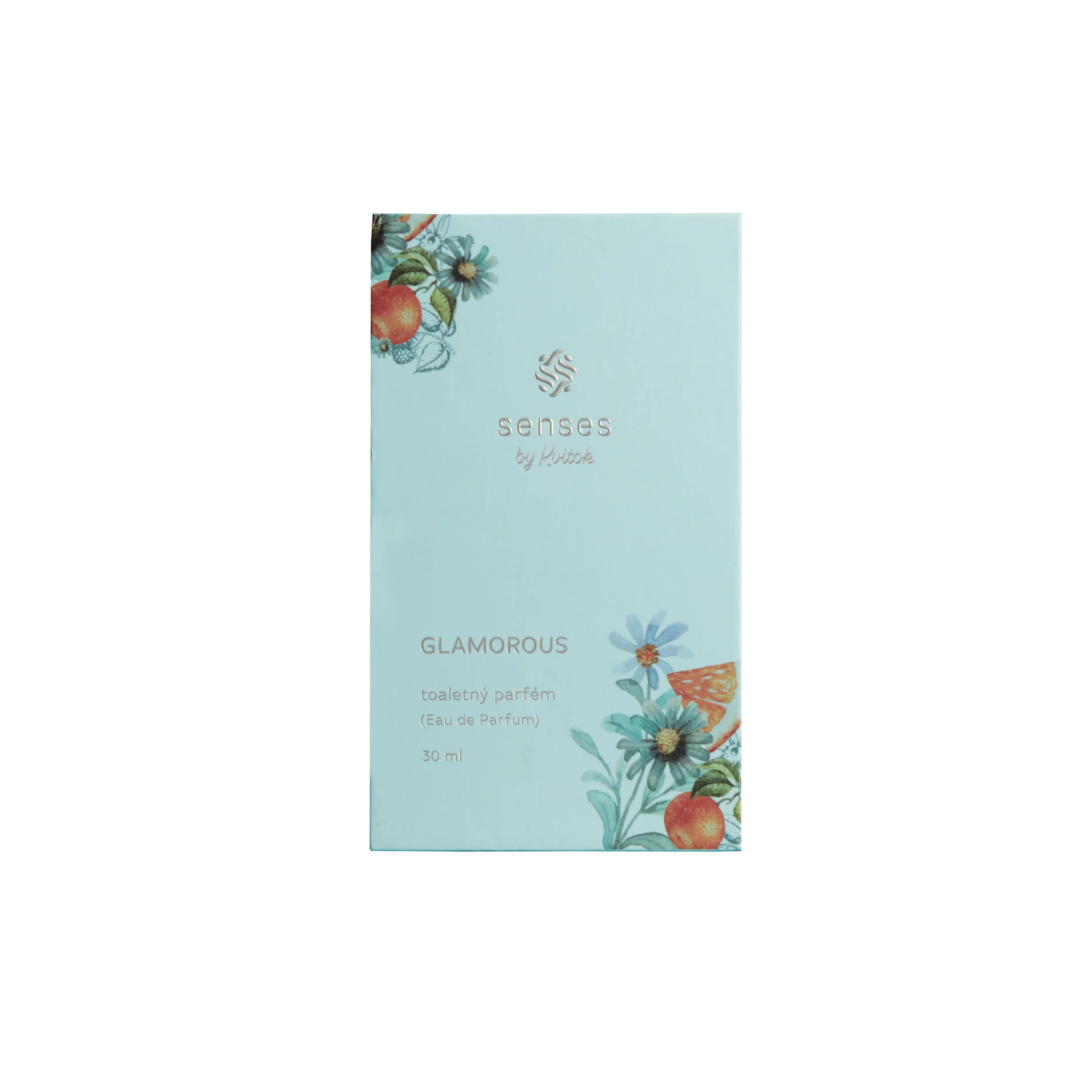 Kvitok Senses Toaletní parfém Glamorous (30 ml) - Image 3