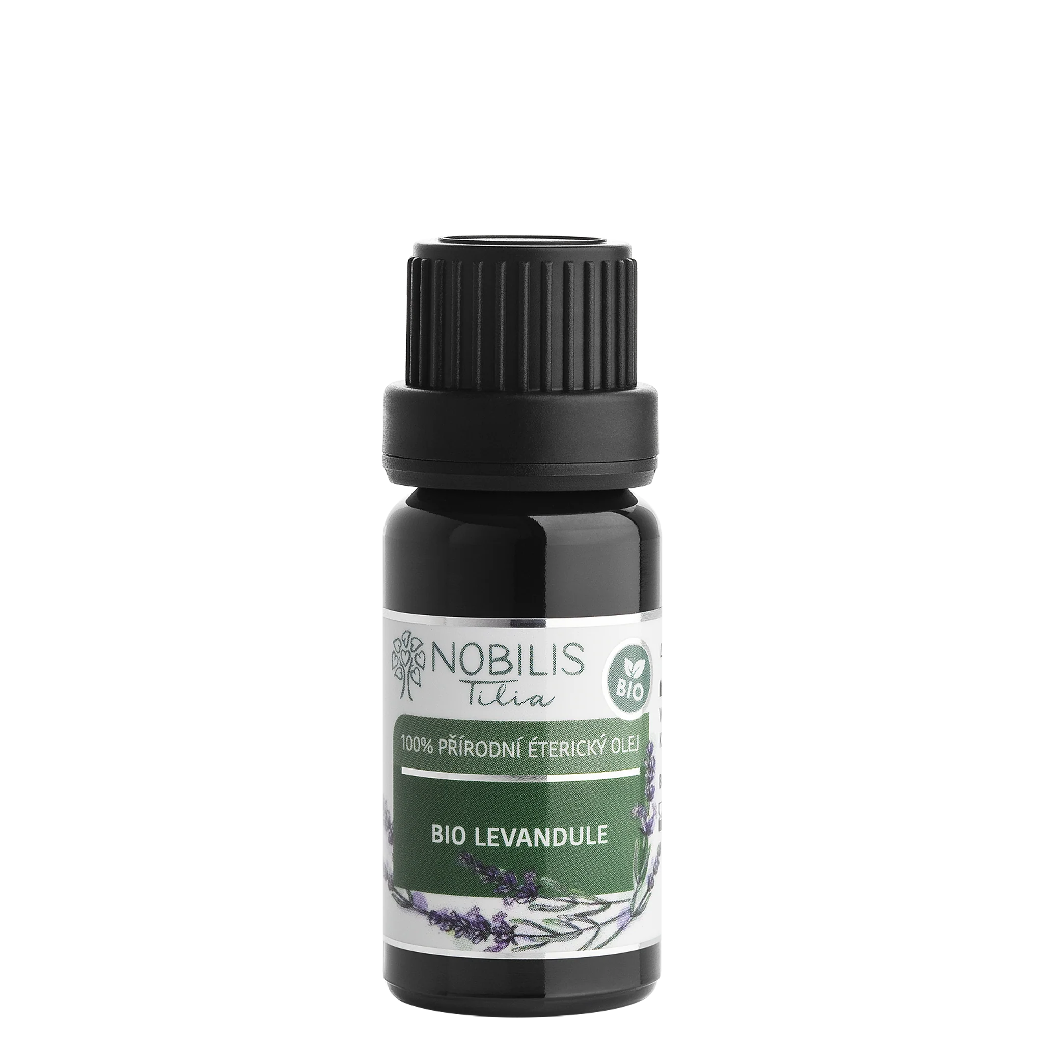 Nobilis Tilia Éterický olej - BIO levandule (10 ml)