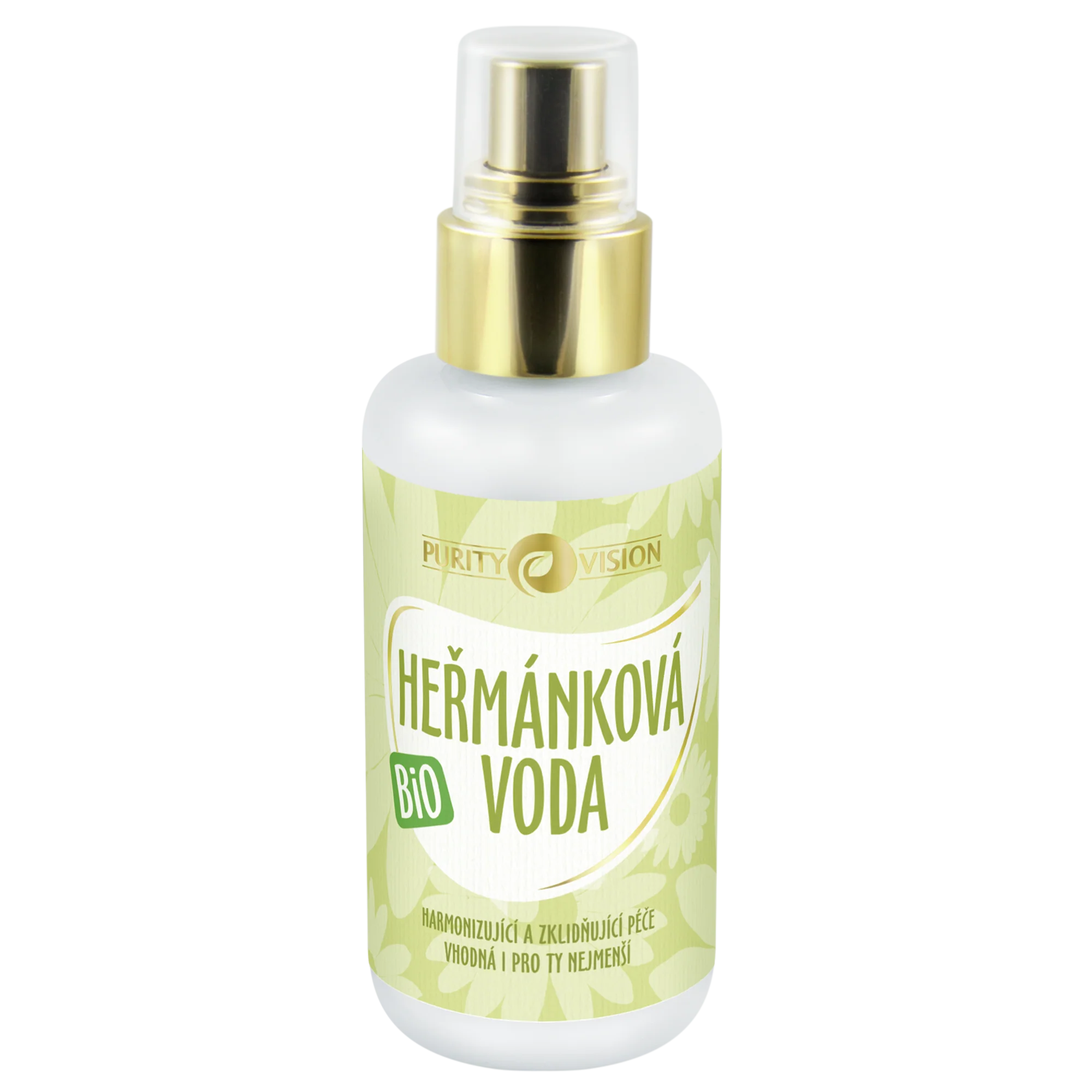 Purity Vision Heřmánková voda BIO (100 ml)