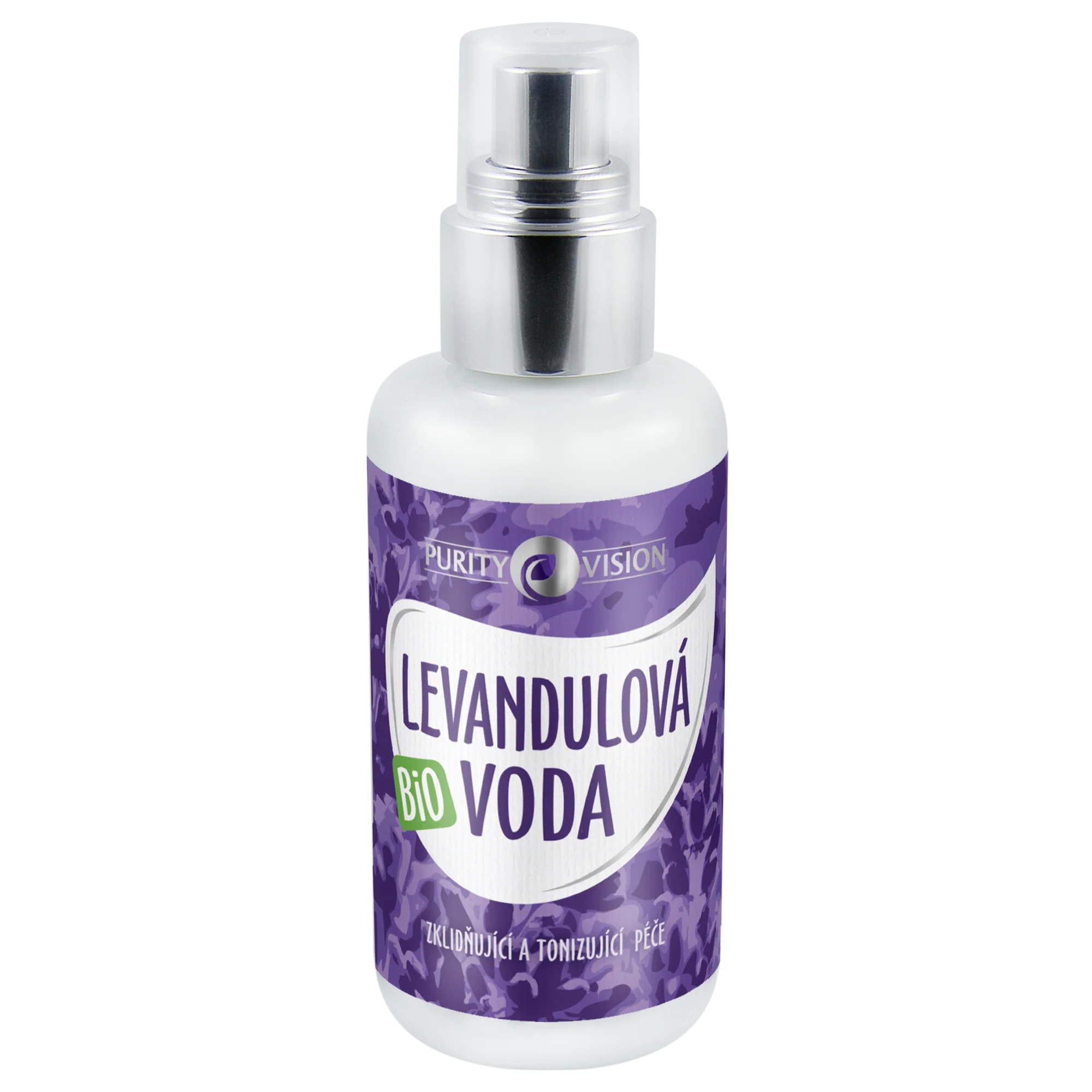 Purity Vision Levandulová voda BIO (100 ml)
