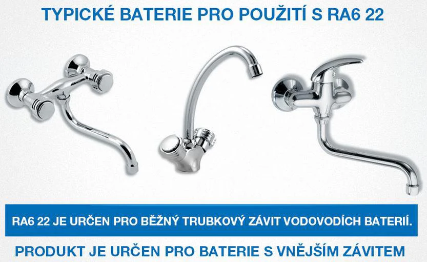 Watersavers RA6 22 - Image 3